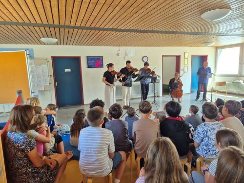 Schulkonzert Schulkonzert