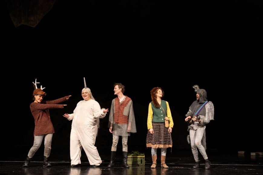 Das letzte Einhorn Bild 2